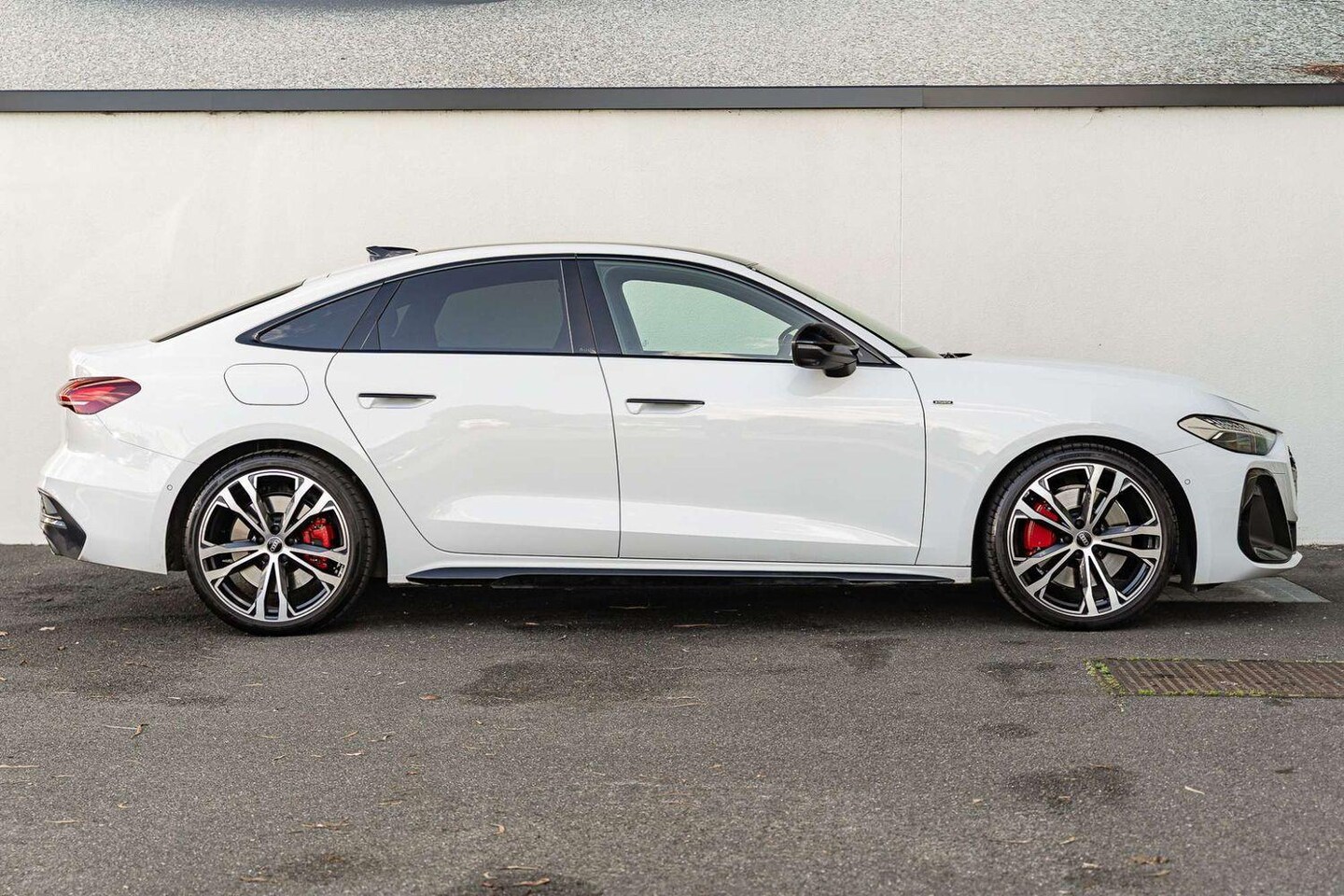 Image about Audi A5 Sedan TFSI e e-hybrid quattro 270 kW S tronic