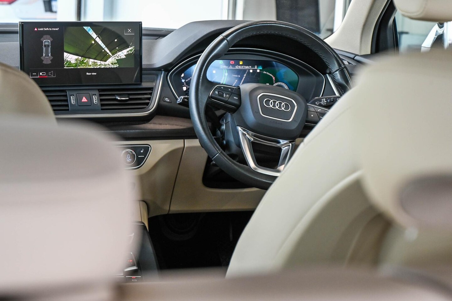 Image about Audi Q5 40 TDI quattro S tronic