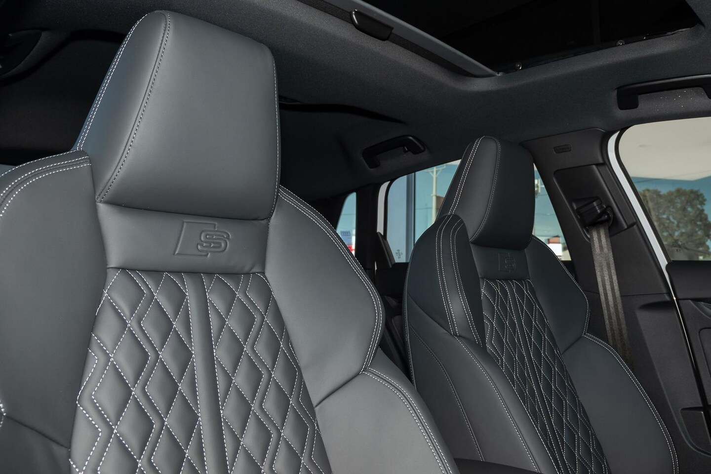 Image about Audi S3 Sportback TFSI quattro S tronic
