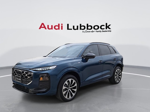 2026 Audi Q3 SUV