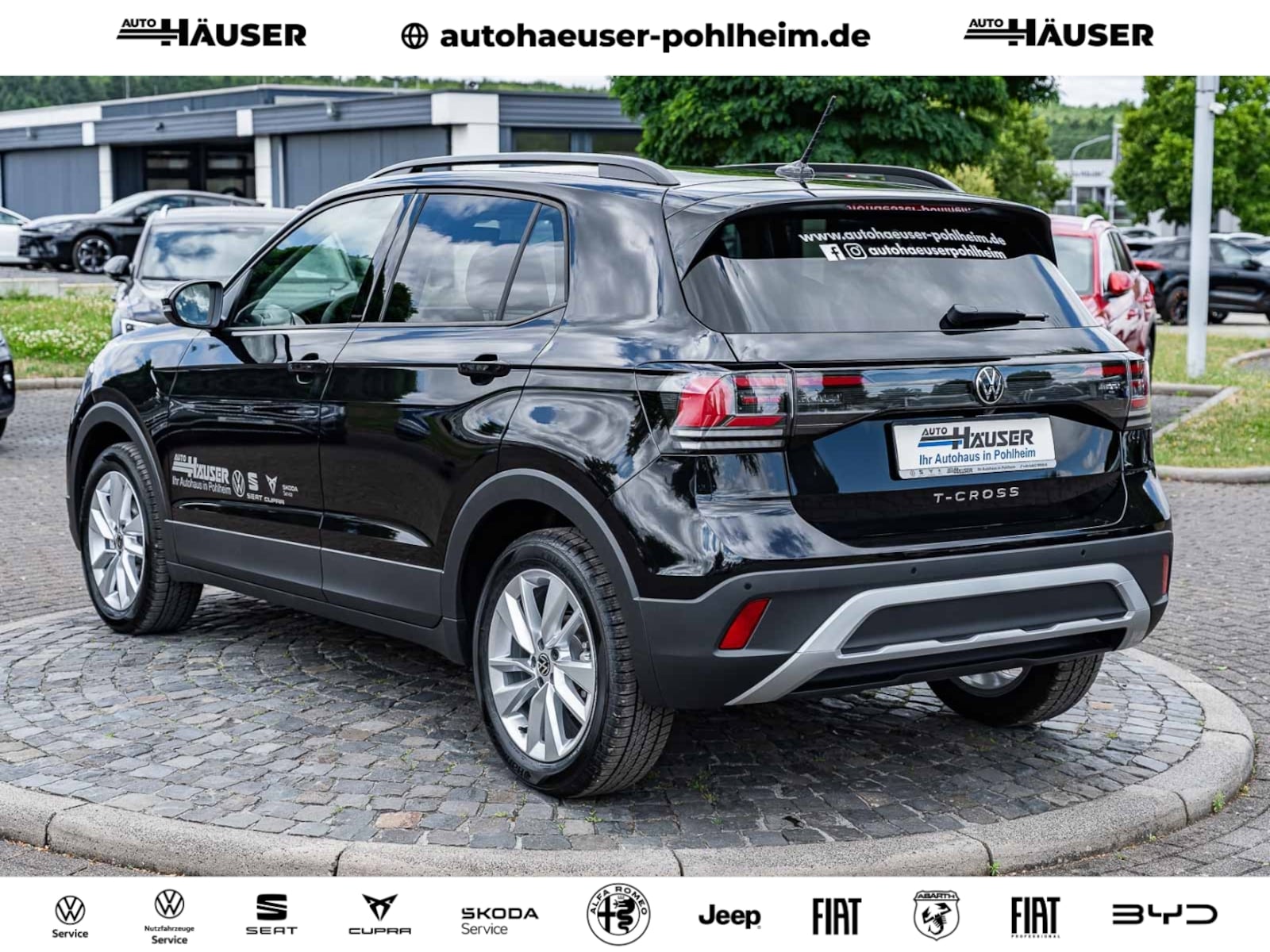 Volkswagen T-Cross – Bild 3