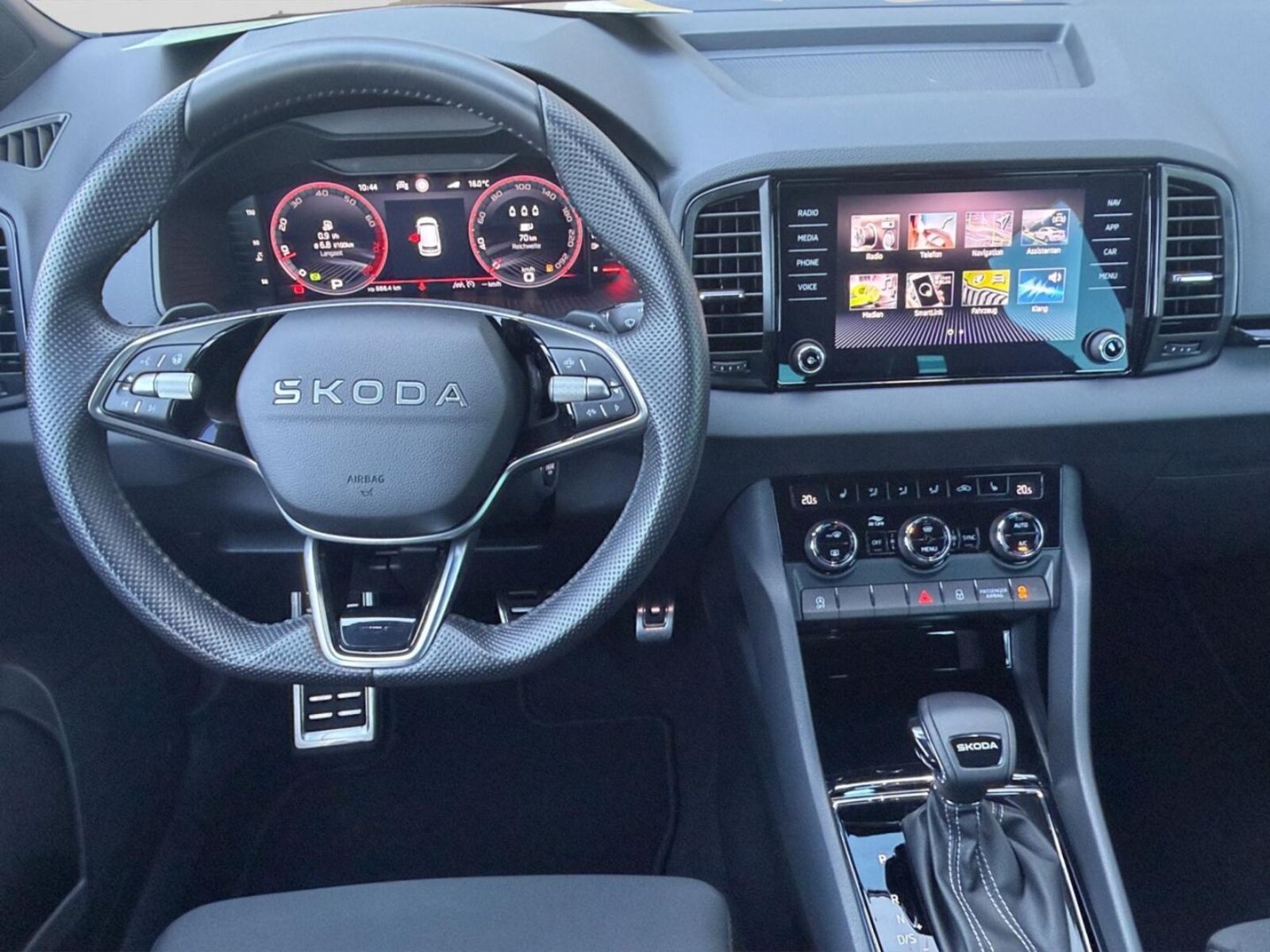 Škoda Karoq – Bild 21