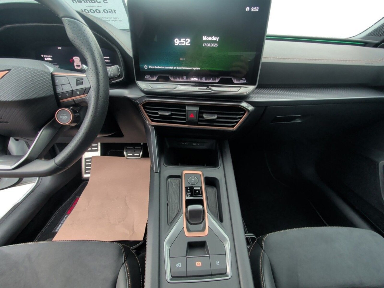 CUPRA Leon – Bild 12
