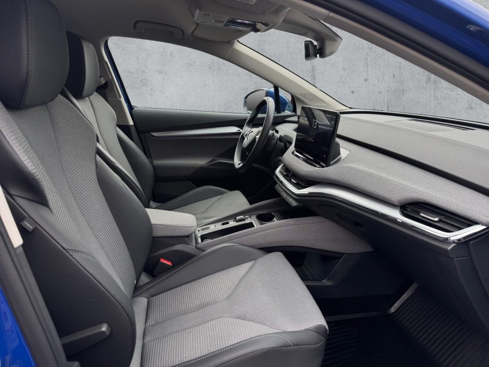 Škoda Enyaq – Bild 12