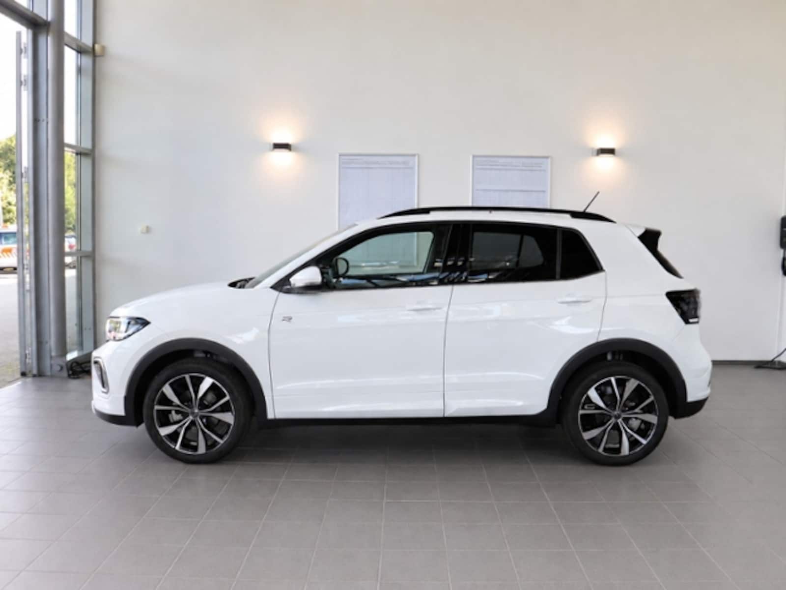 Volkswagen T-Cross – Bild 9