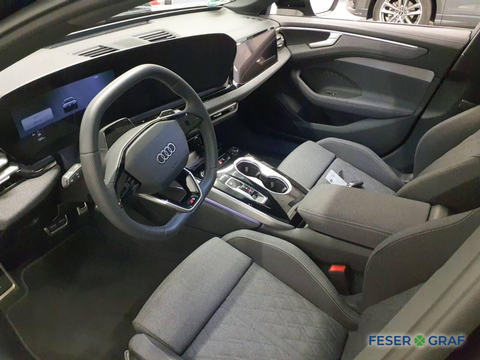 Audi A6 Limousine – Bild 3