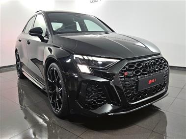 Image about Audi RS 3 Sedan RS 3 Saloon 294 kW S tronic