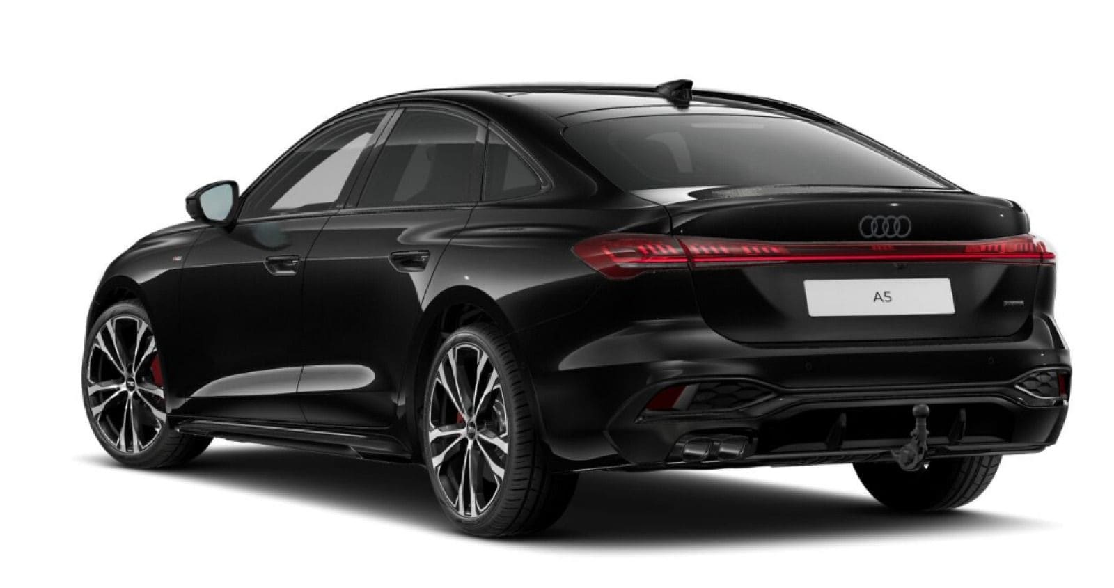 Image about Audi A5 Limousine TDI quattro 150 kW S tronic