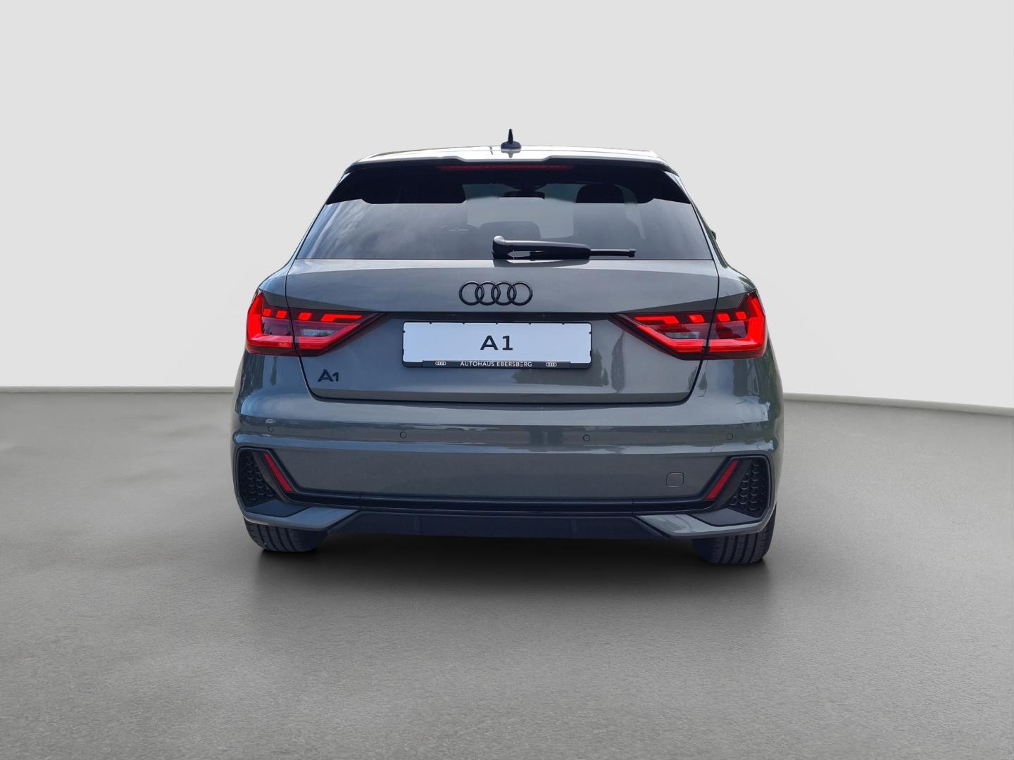 Image about Audi A1 Sportback S line 30 TFSI S tronic