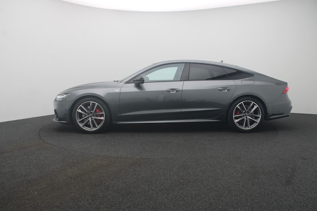 Image about Audi A7 Sportback TFSI e 55 TFSI e quattro S tronic
