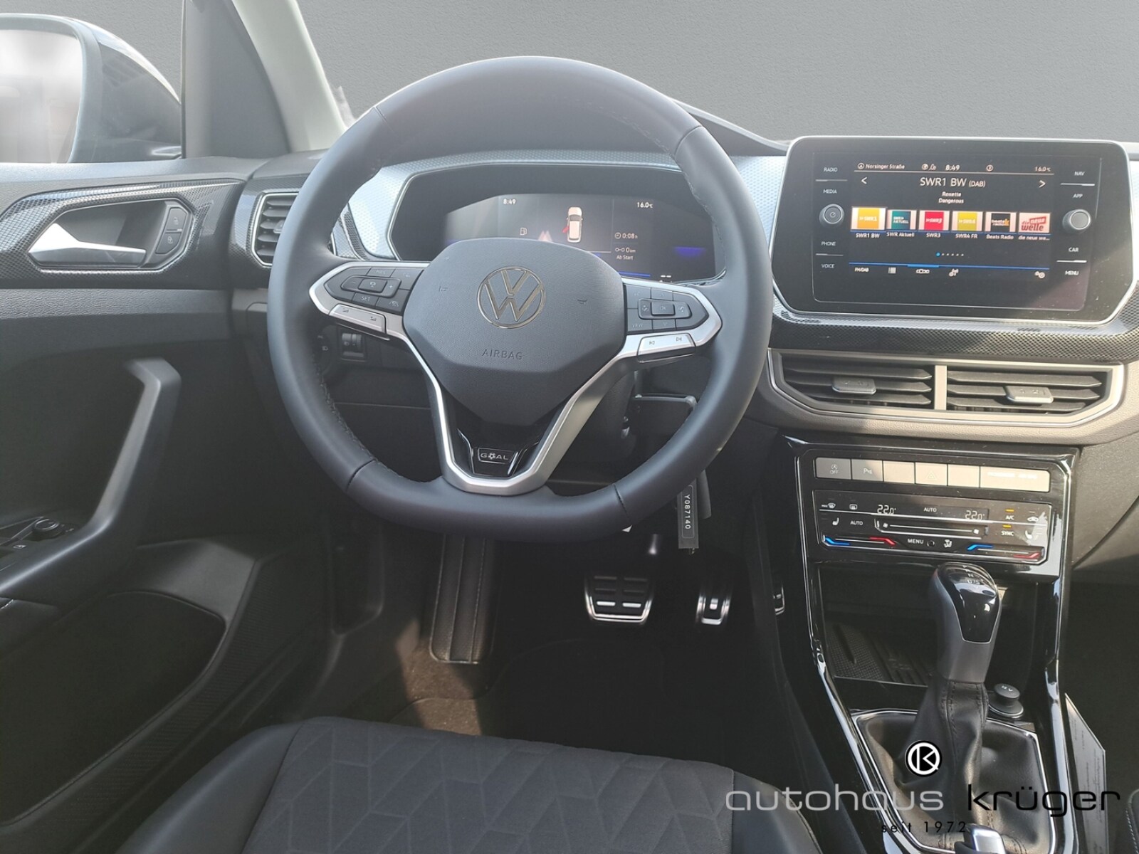 Volkswagen T-Cross – Bild 9