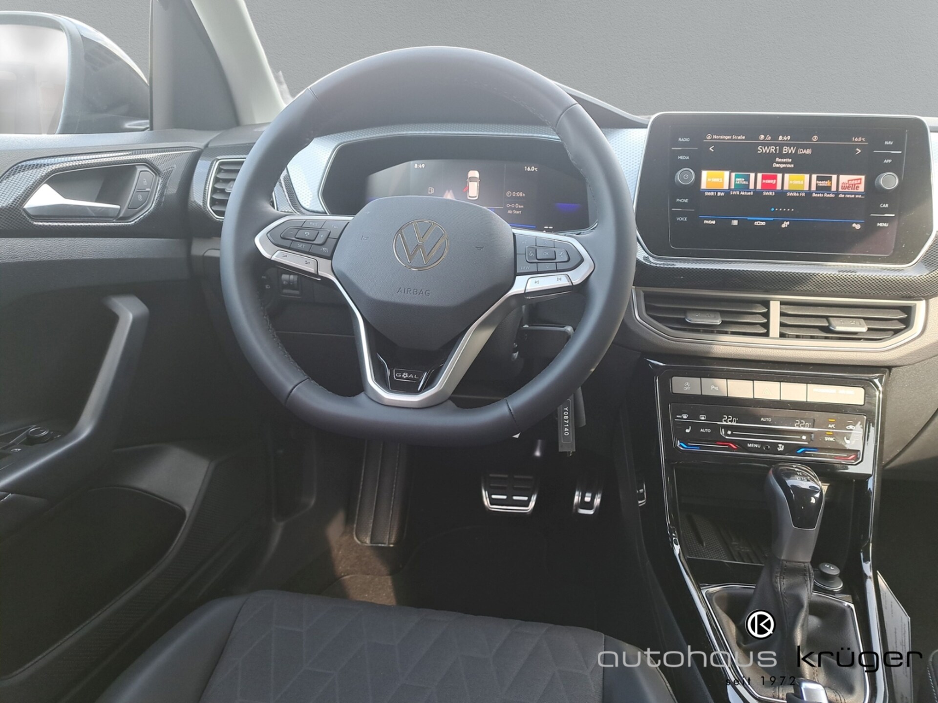 Volkswagen T-Cross Life