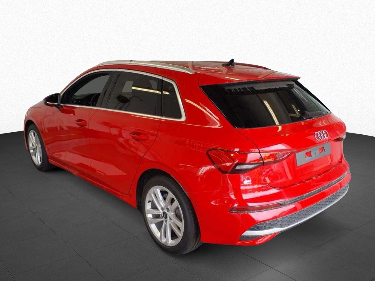 Image about Audi A3 Sportback advanced 30 TFSI S tronic