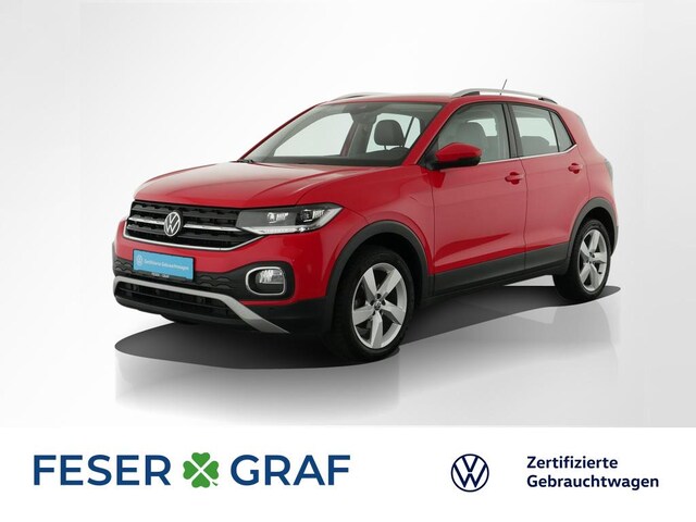 Volkswagen T-Cross