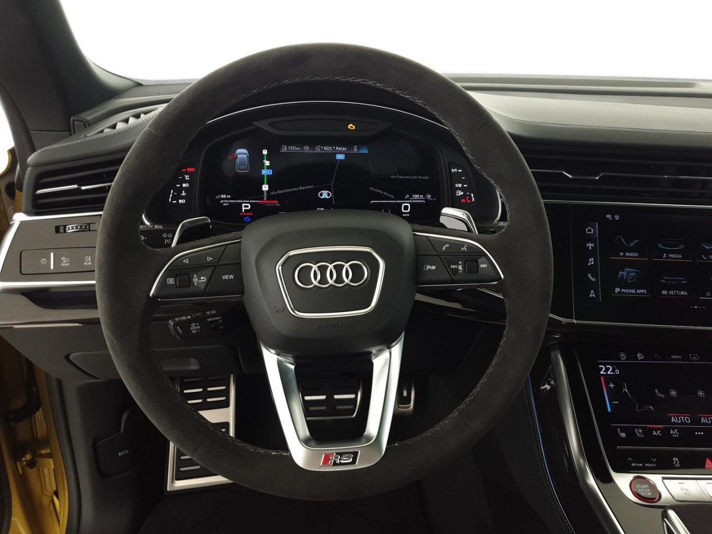 Immagine di Audi RS Q8 RS Q8 441 kW (600 CV) tiptronic - Vista: for more details contact your dealer