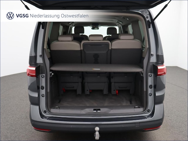 Volkswagen Multivan langversion