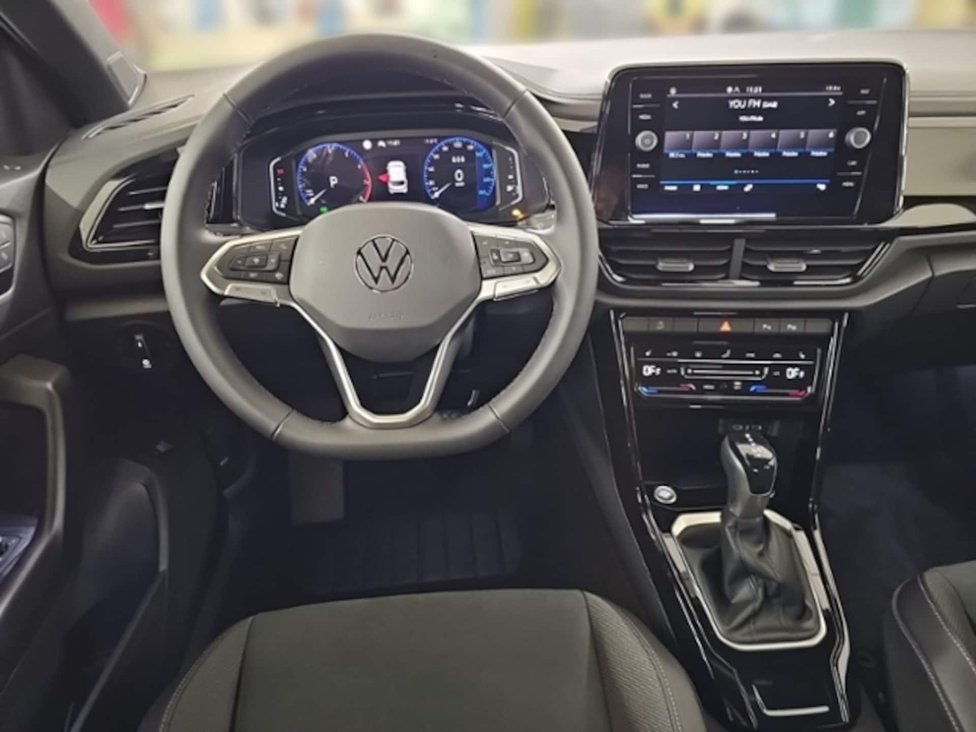 Volkswagen T-Roc Style