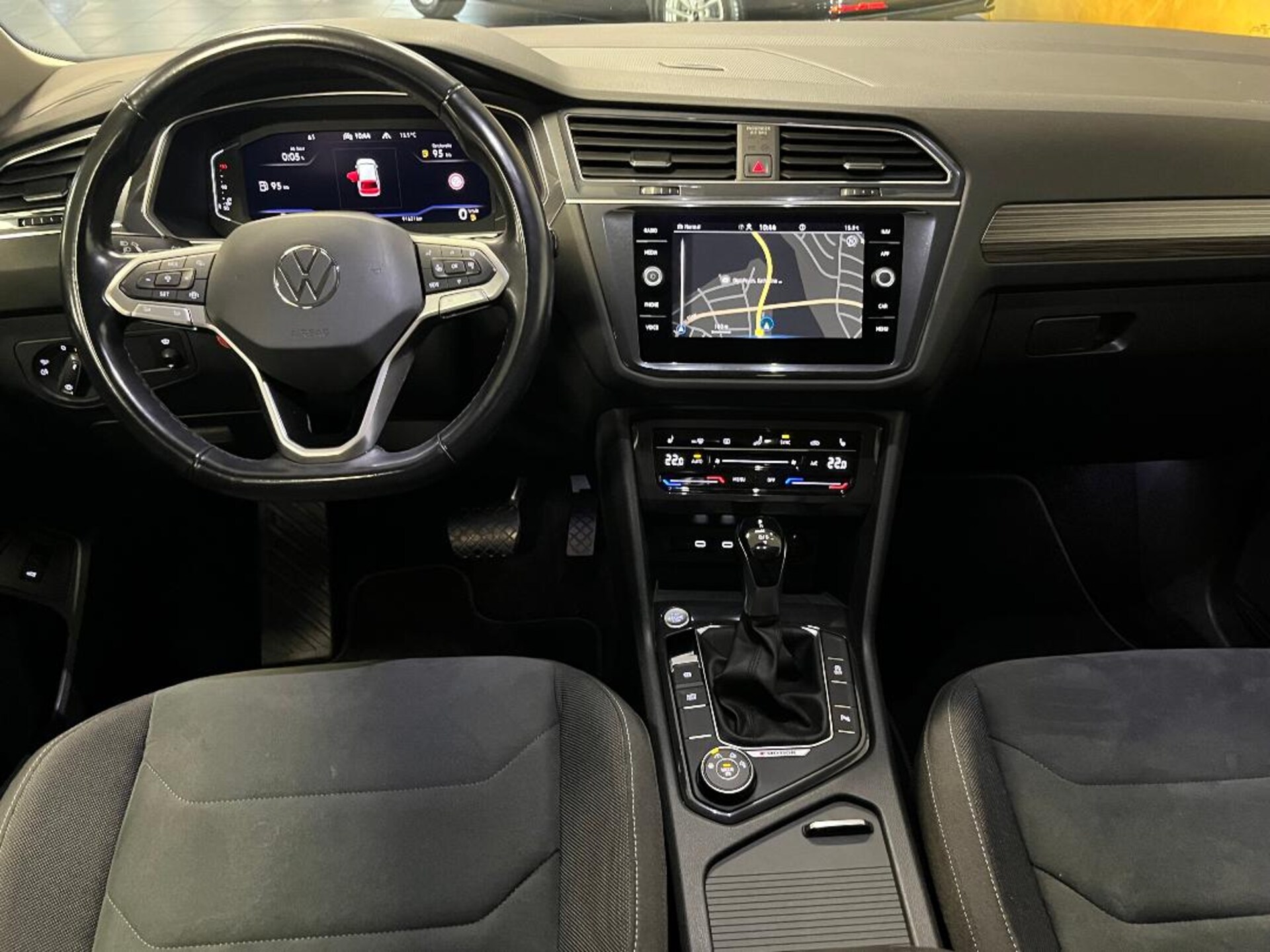 Volkswagen Tiguan Allspace Elegance