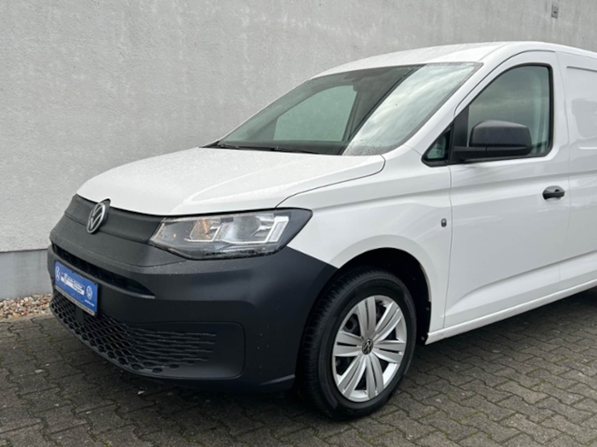 Volkswagen Caddy Maxi Cargo