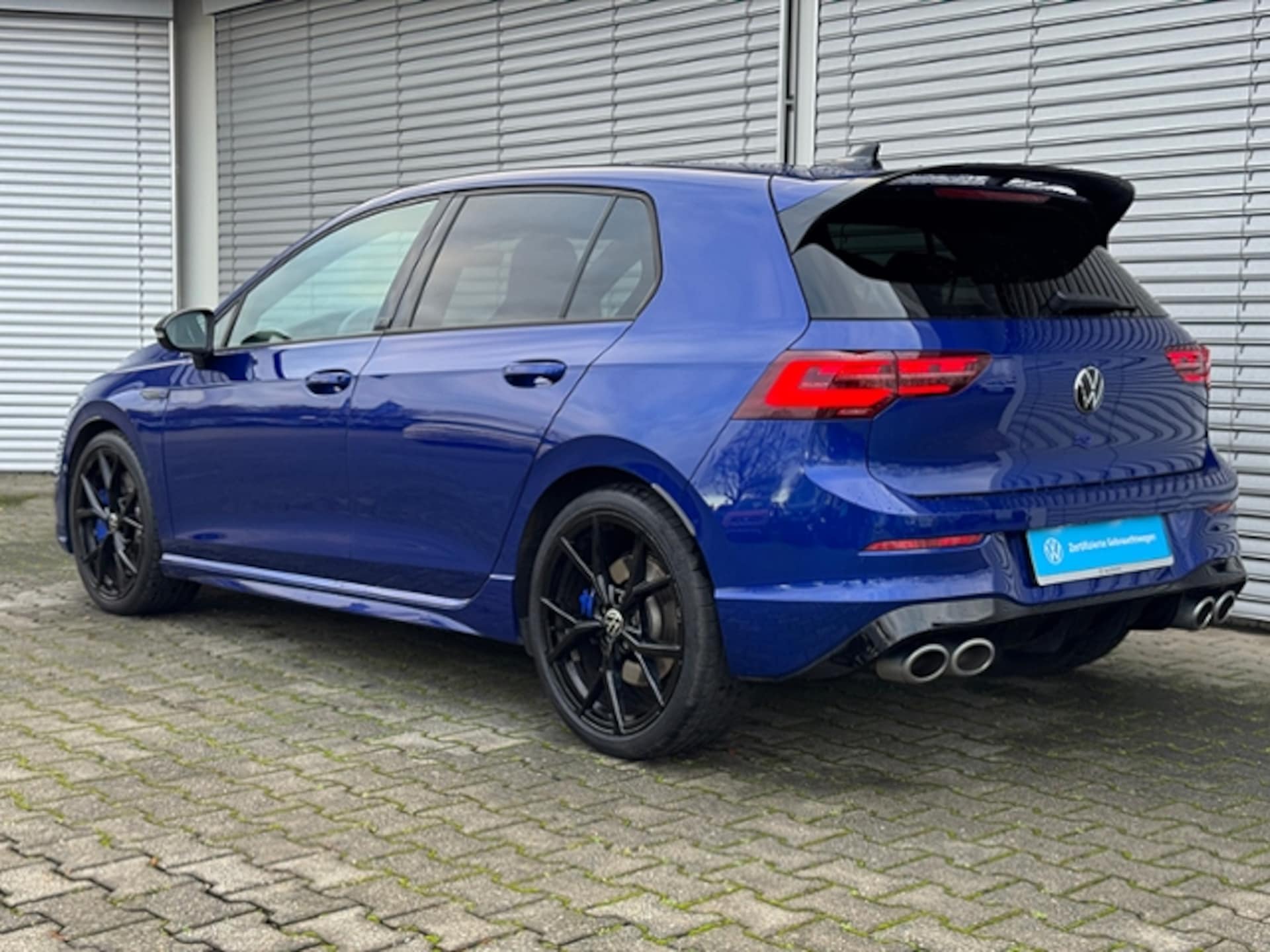 Volkswagen Golf R 20 Years