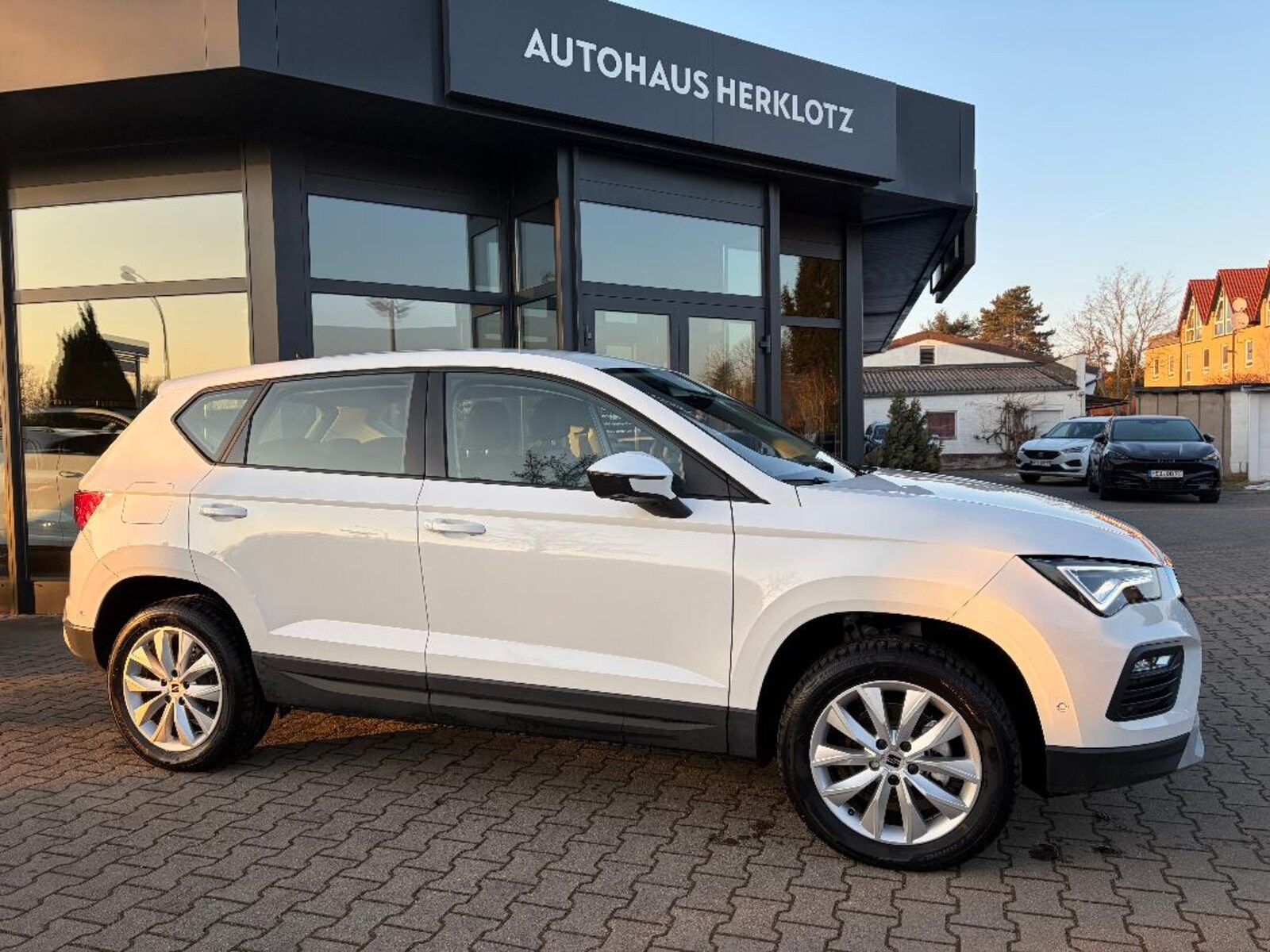 SEAT Ateca – Bild 3