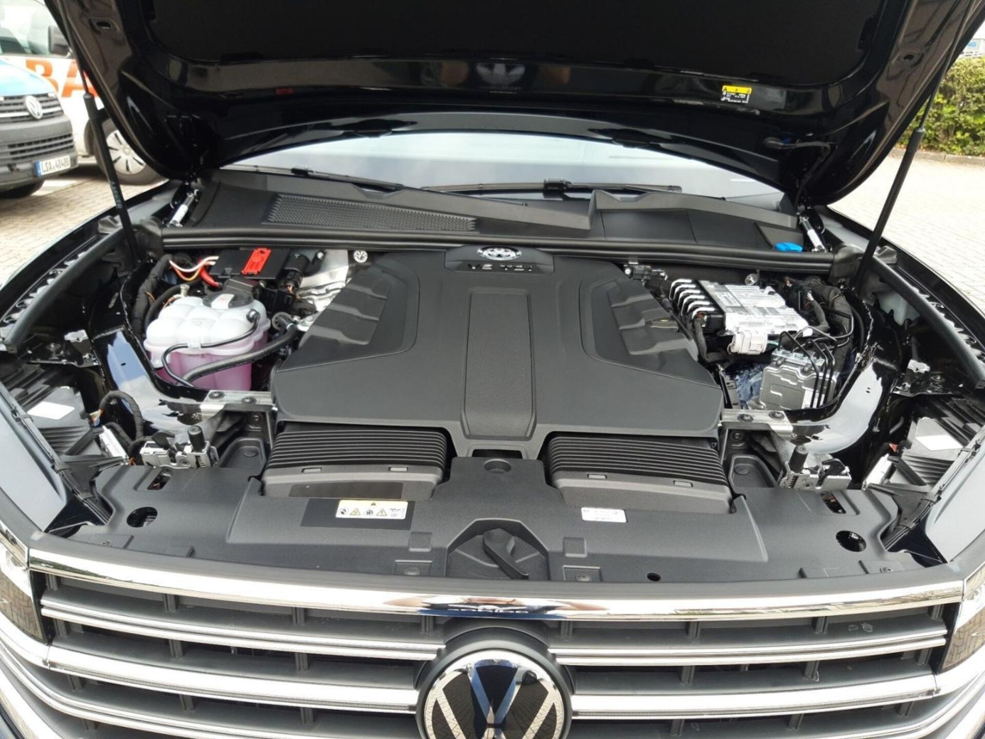 Volkswagen Touareg Elegance