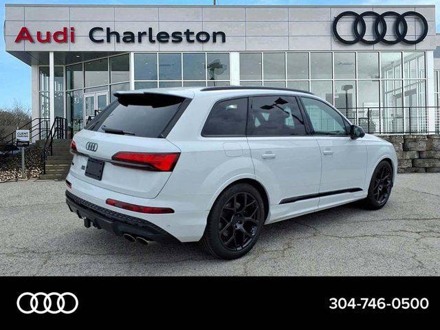 2026 Audi SQ7