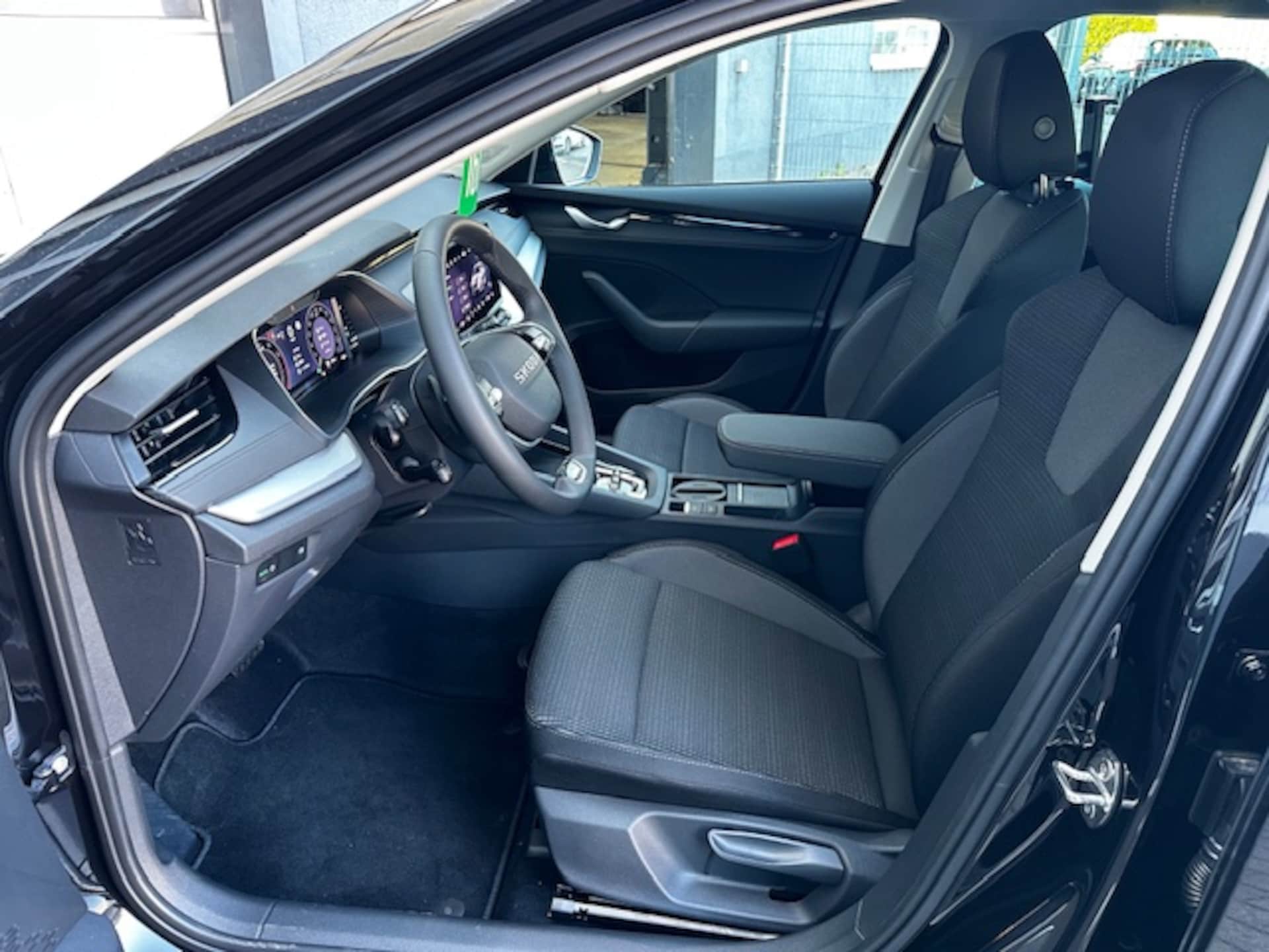 Skoda Octavia Combi 130