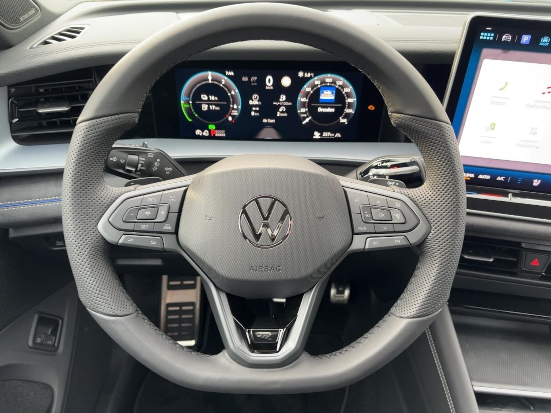 Volkswagen Tayron R-Line