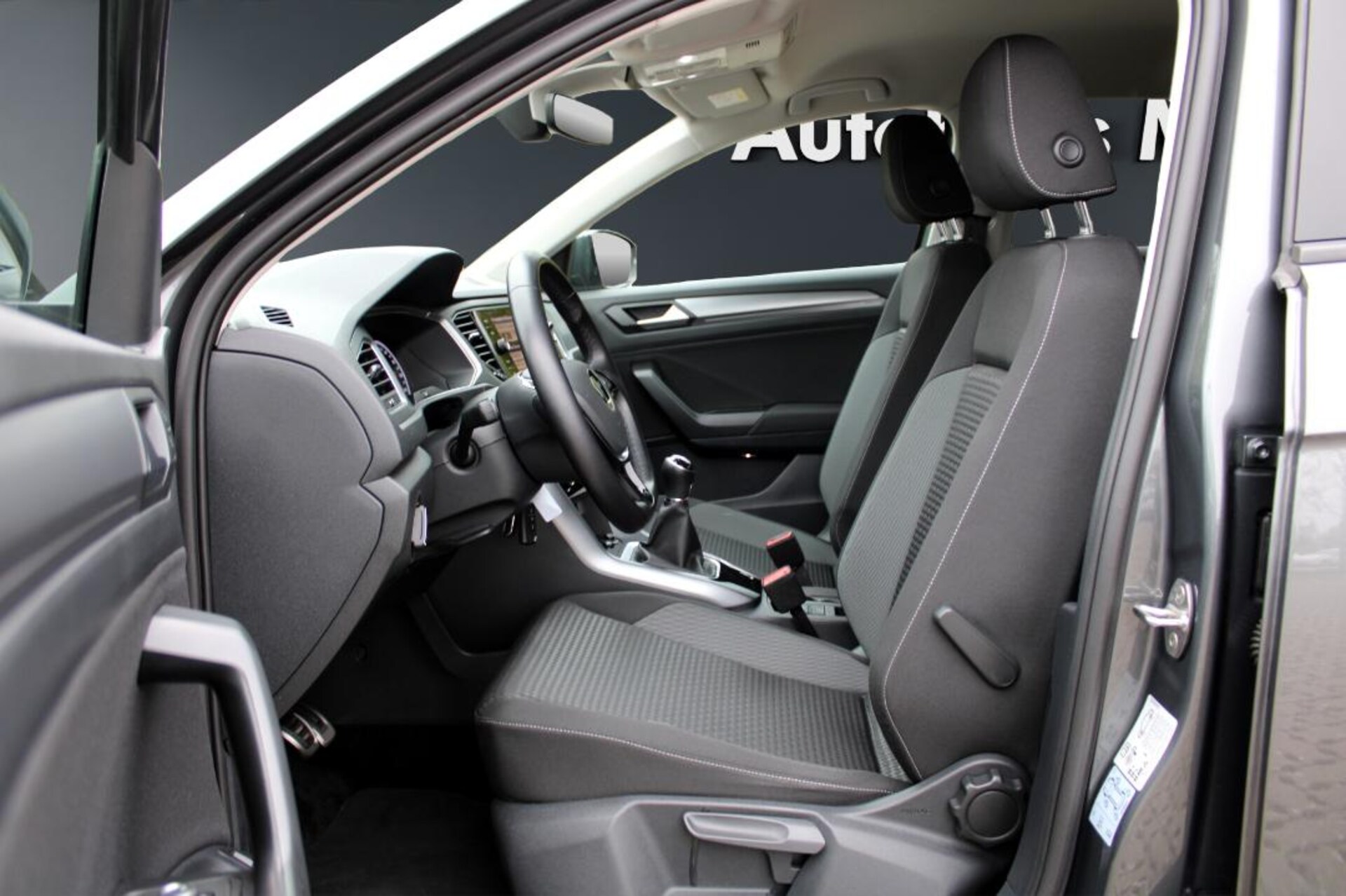 Volkswagen T-Roc Active
