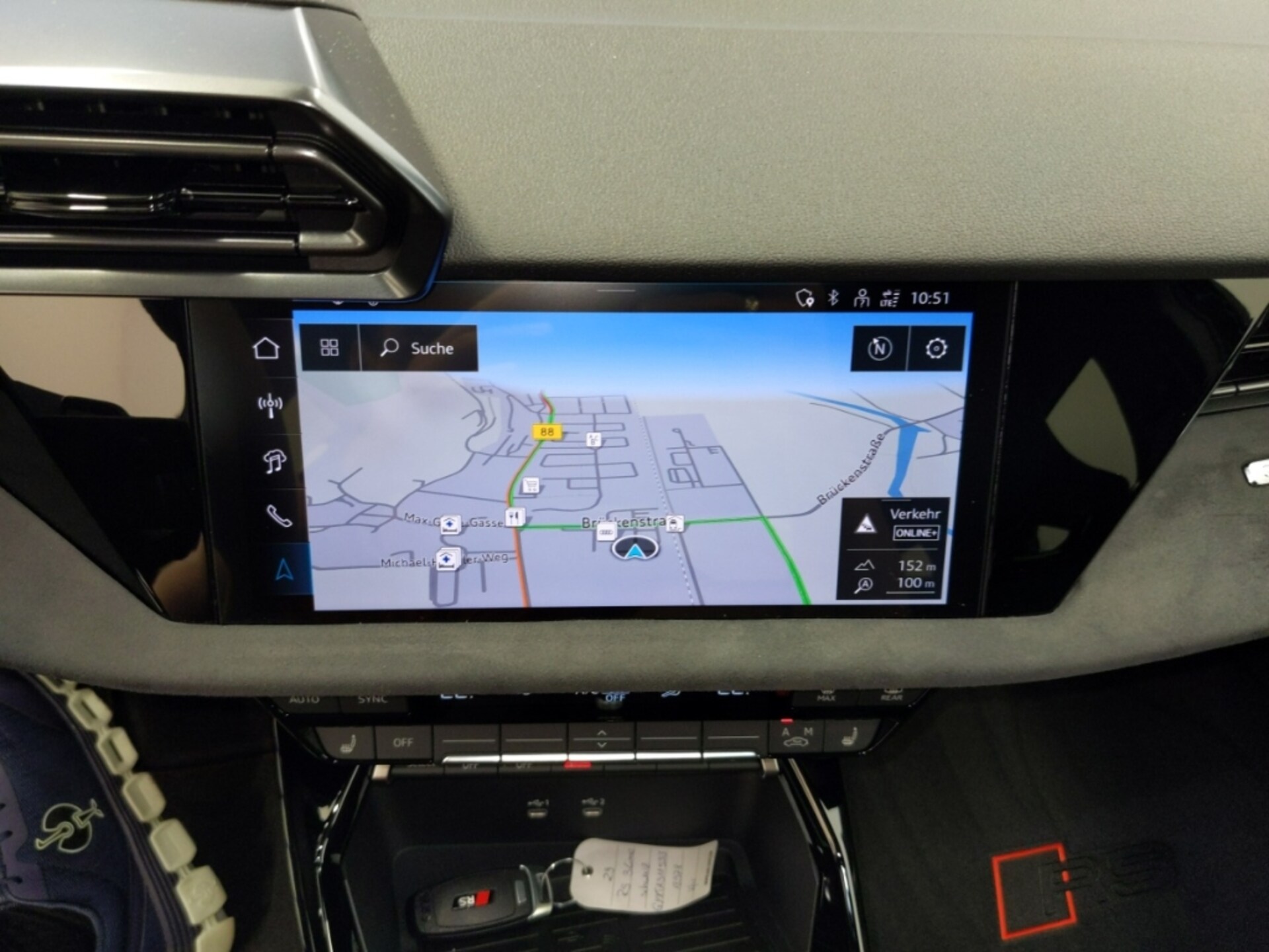 Audi RS 3 Limousine