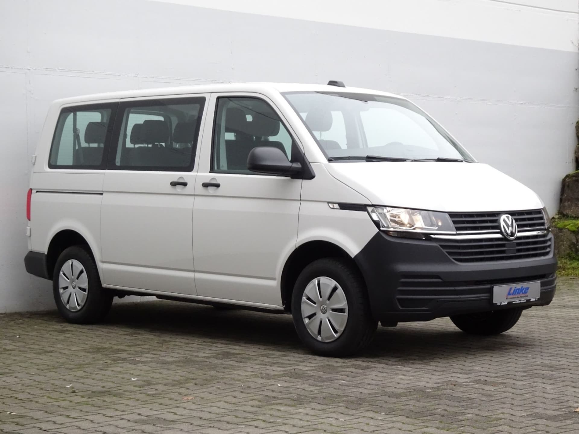 Volkswagen T6.1 Transporter Kombi kurzer Radstand