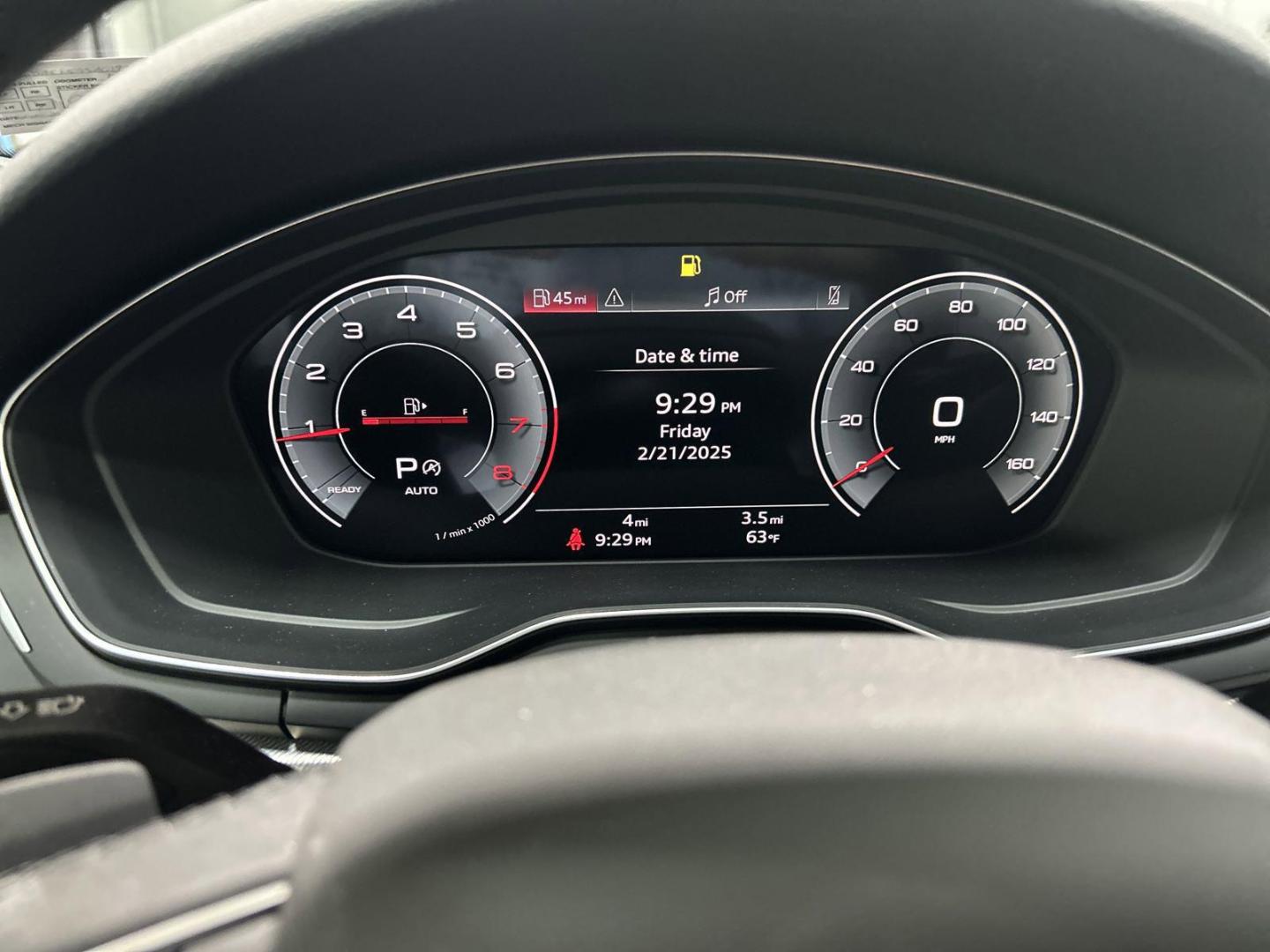 2025 Audi A5 Sportback Premium - Photo 16