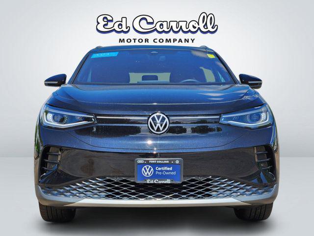 Used 2023 Volkswagen ID.4 PRO S PLUS with VIN 1V2JNPE88PC051072 for sale in Fort Collins, CO