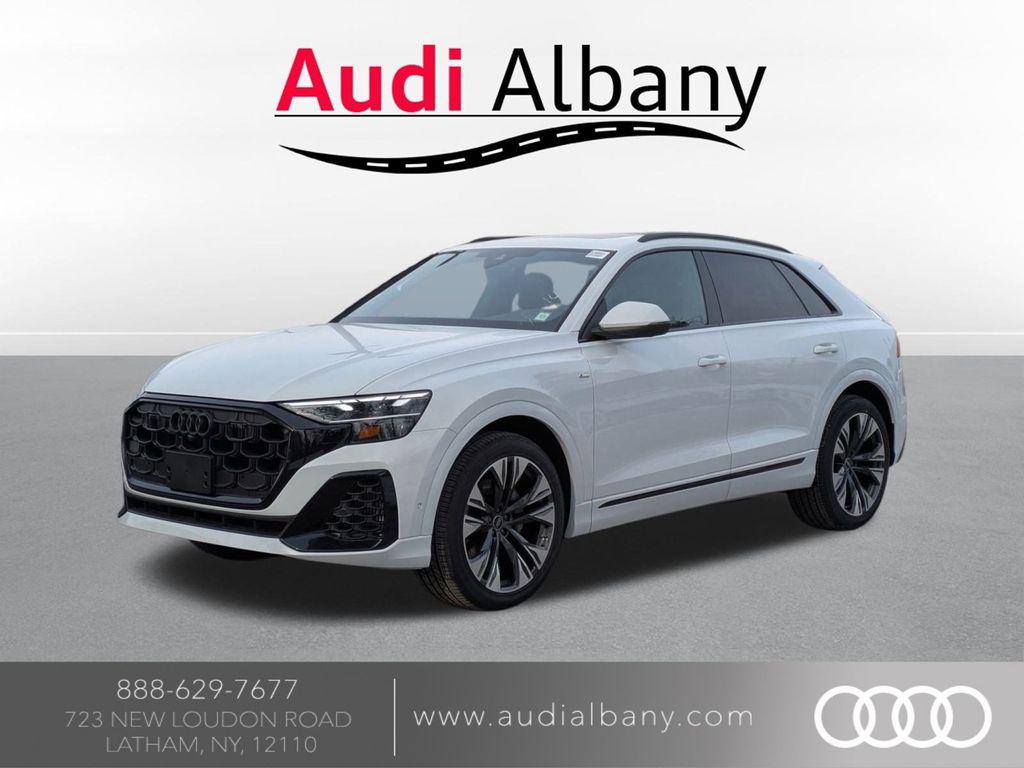 2026 Audi Q8 55 Premium Plus quattro Tiptonic's photo