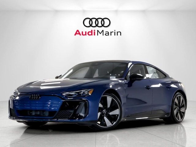 2026 Audi S e-tron GT