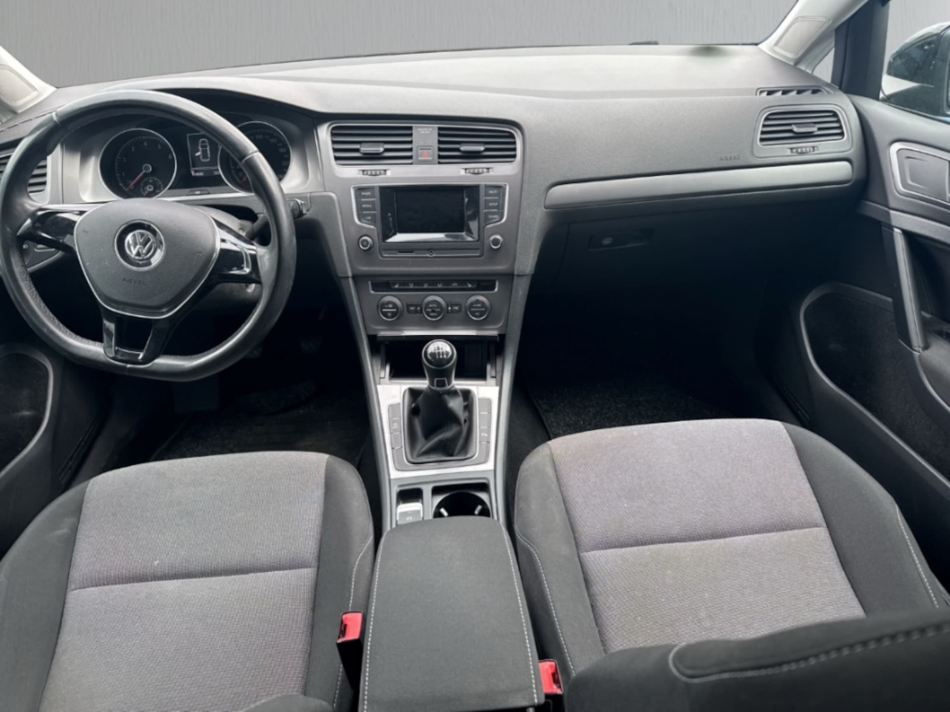 Volkswagen Golf Trendline