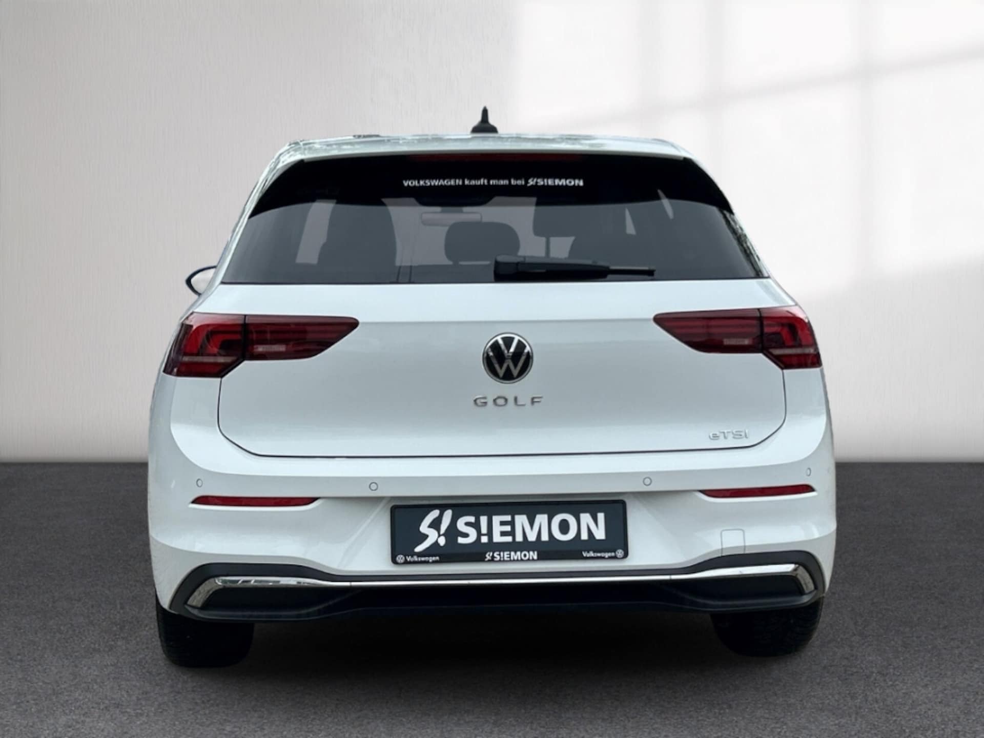 Volkswagen Golf Life