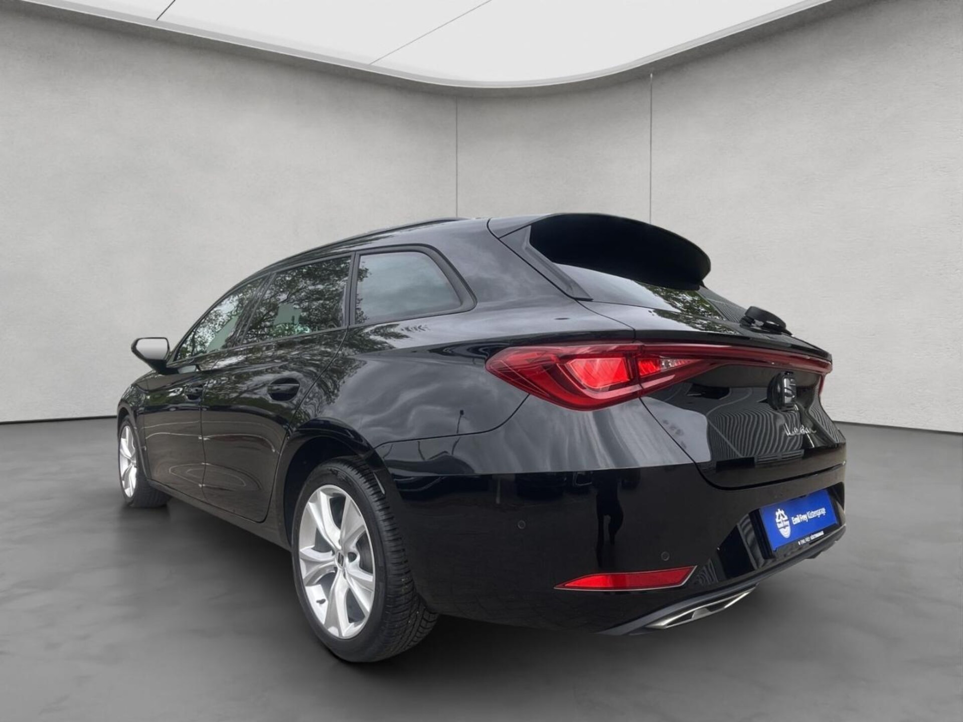 SEAT Leon Sportstourer FR