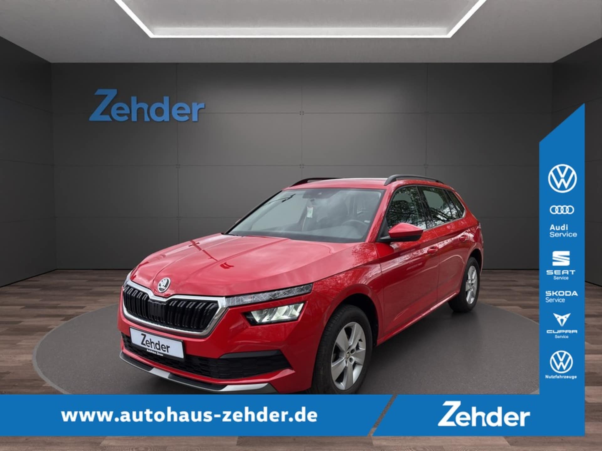 Skoda Kamiq Ambition