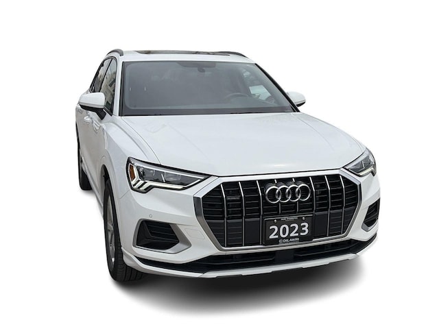 2023 Audi Q3 SUV