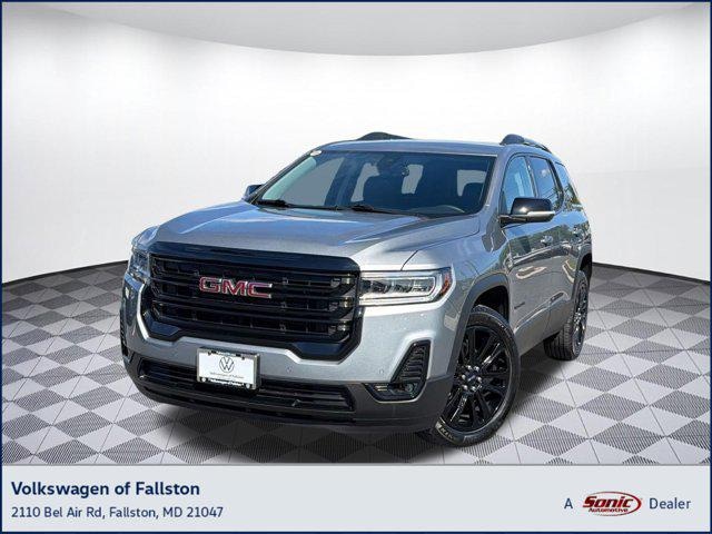2023 GMC Acadia