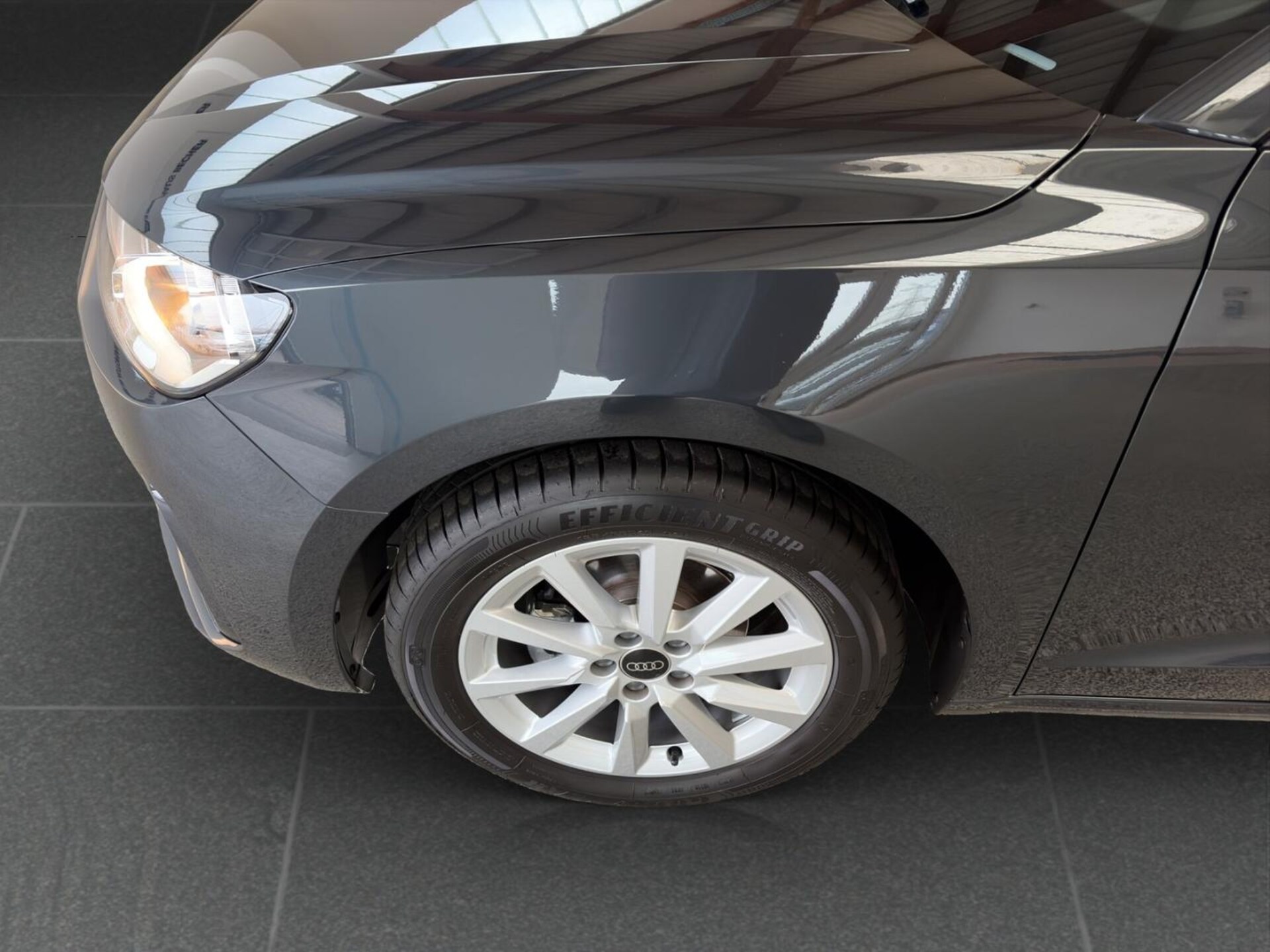 Audi A1 Sportback Advanced