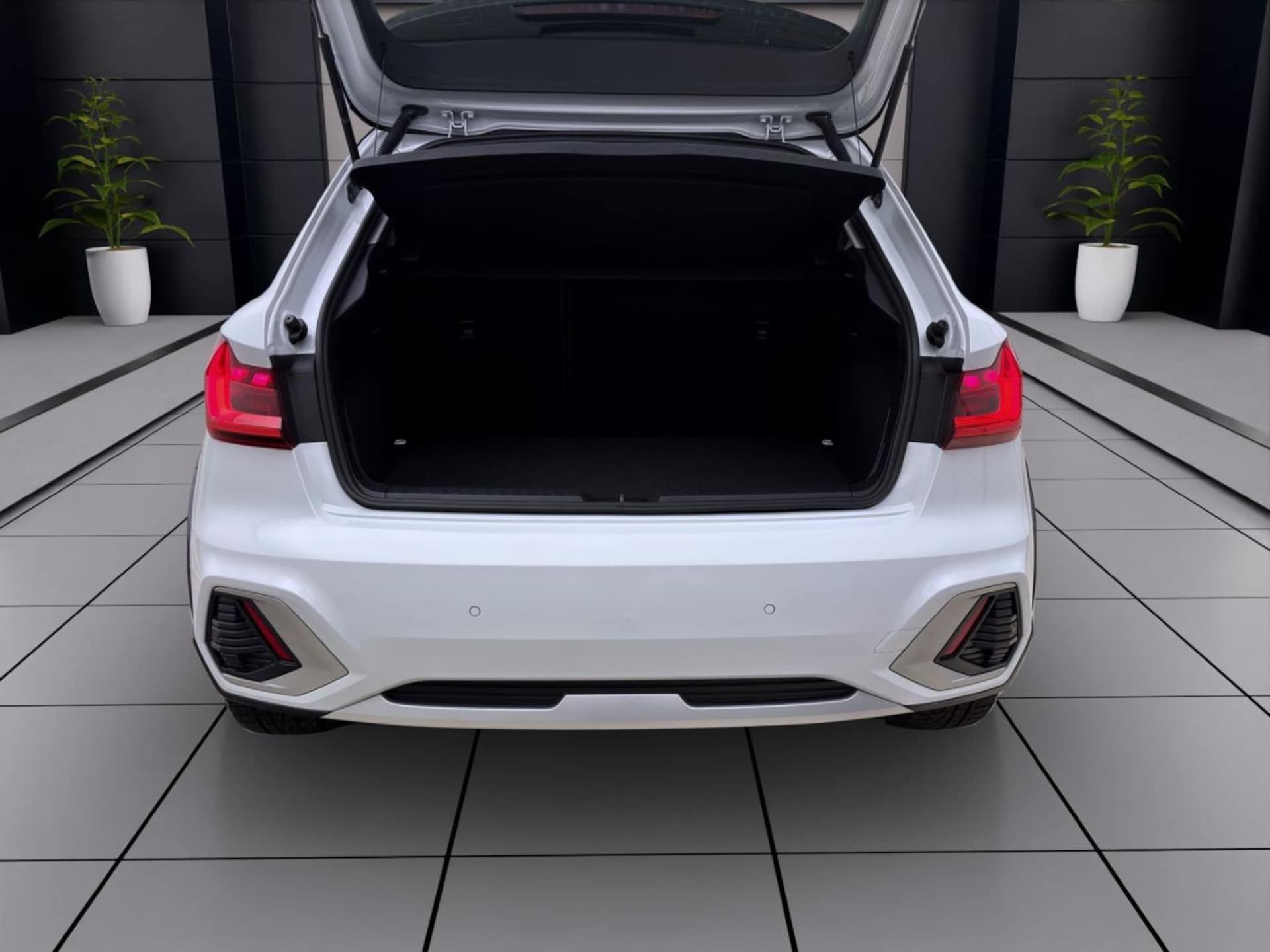Audi A1 allstreet