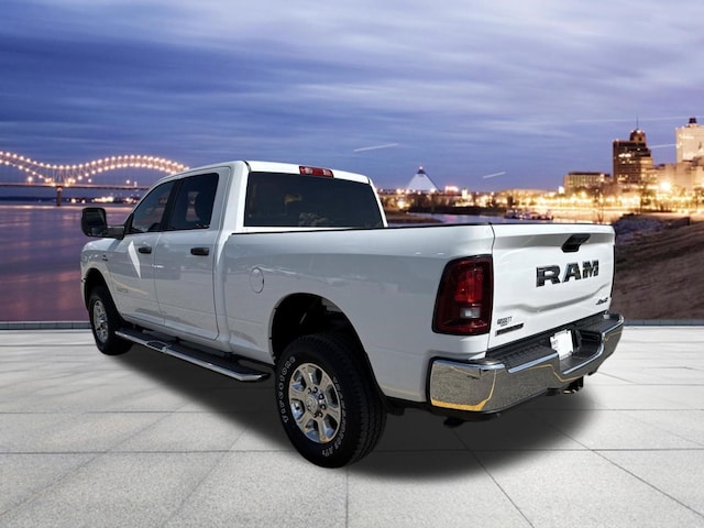 2025 RAM 2500
