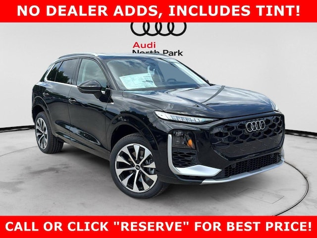 Photo of 2026 Audi Q3 SUV