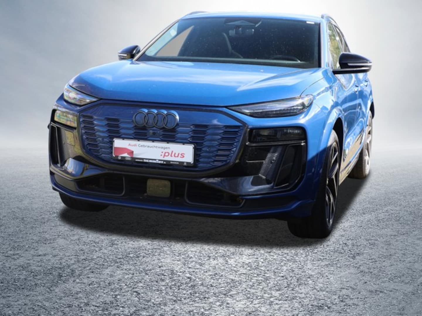 Bild über Audi SQ6 SUV e-tron e-tron quattro - für weitere Informationen kontaktieren Sie den Audi Partner