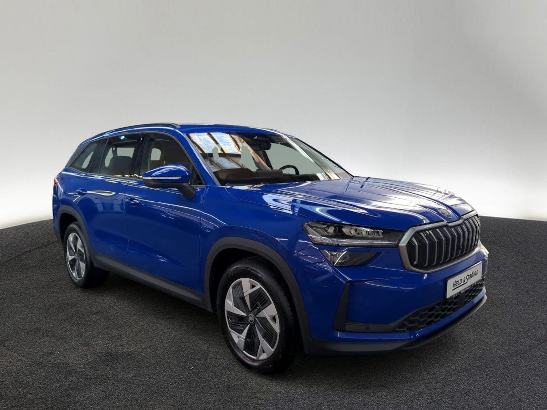 Skoda Kodiaq Selection