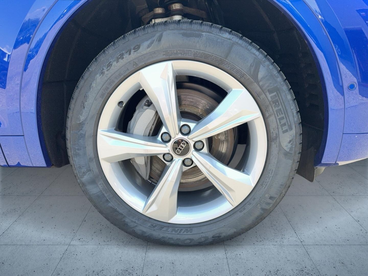 Bild über Audi Q5 Sportback 50 TDI quattro tiptronic - für weitere Informationen kontaktieren Sie den Audi Partner