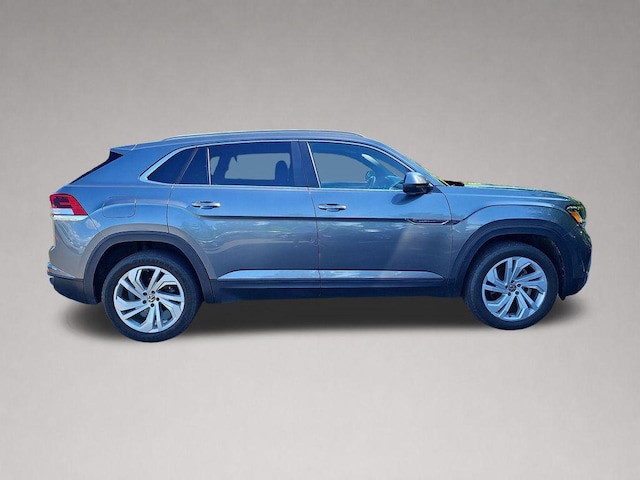 2021 Volkswagen Atlas Cross Sport